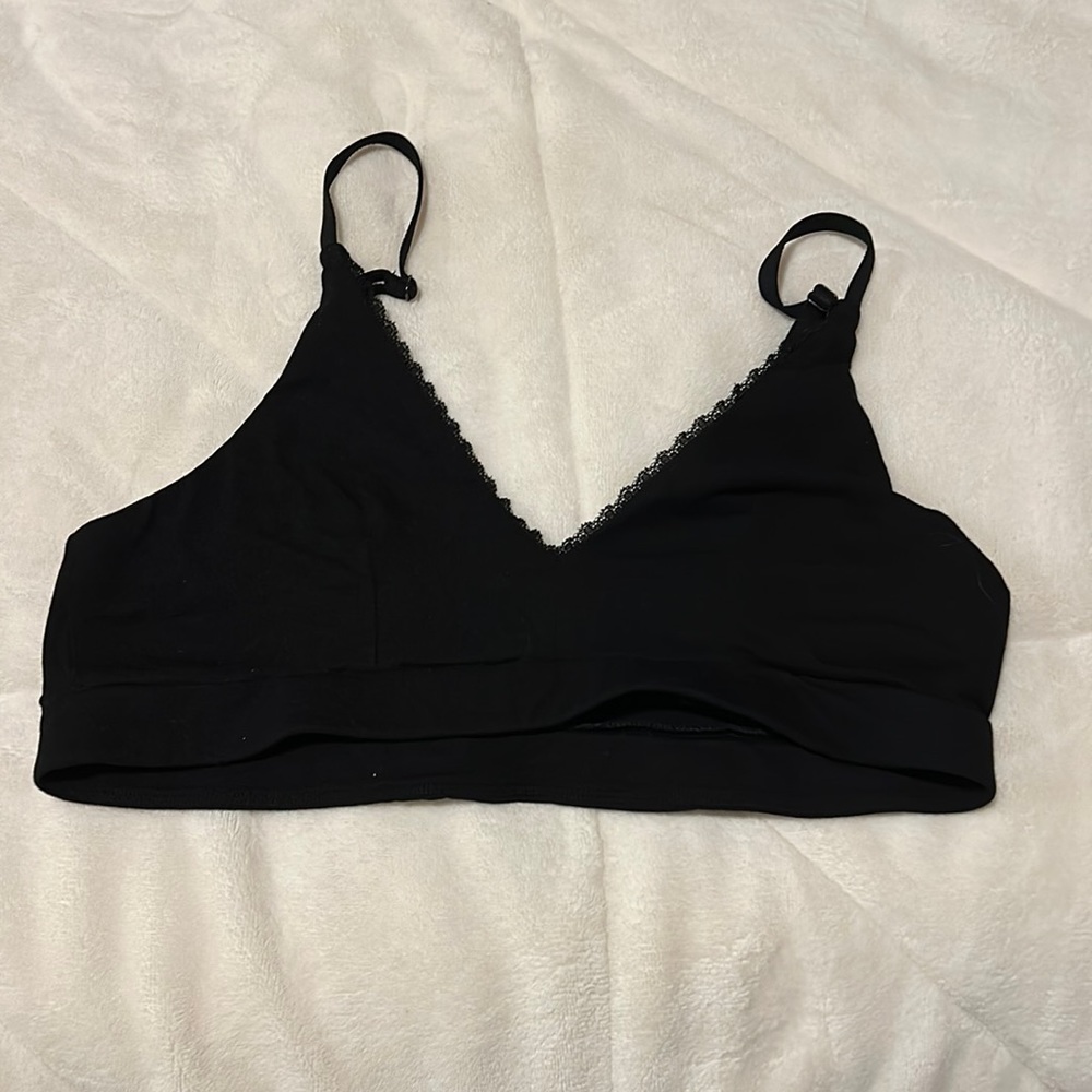 Organic Cotton Bra